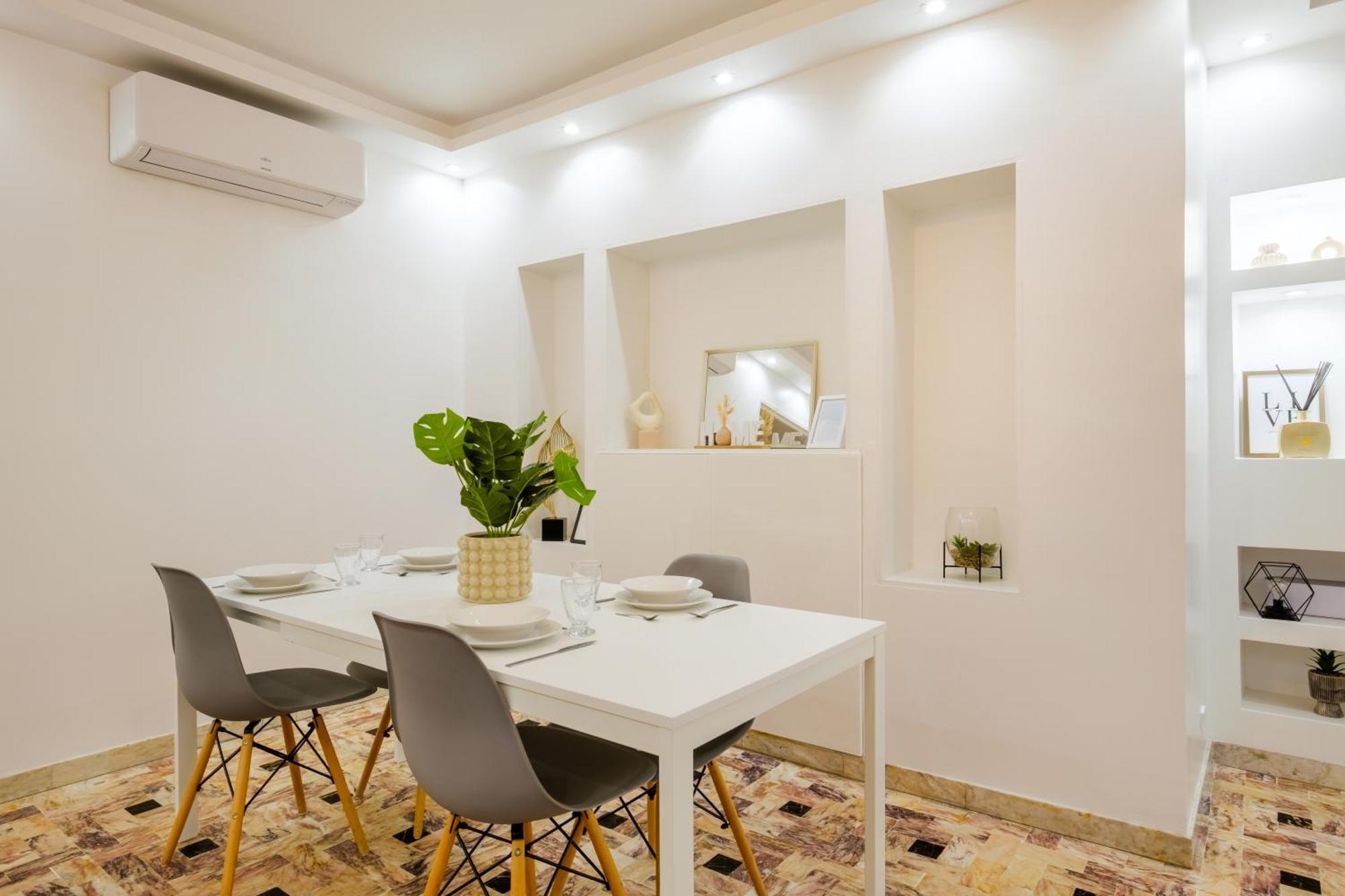 Le Millesime ~ Vue ~ Balcon ~ Parking Apartment กาญเนอ-ซูร์-แมร์ ภายนอก รูปภาพ