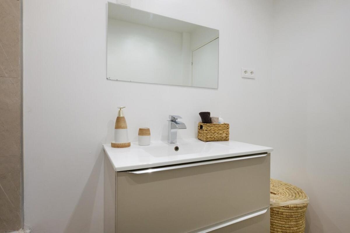 Le Millesime ~ Vue ~ Balcon ~ Parking Apartment กาญเนอ-ซูร์-แมร์ ภายนอก รูปภาพ
